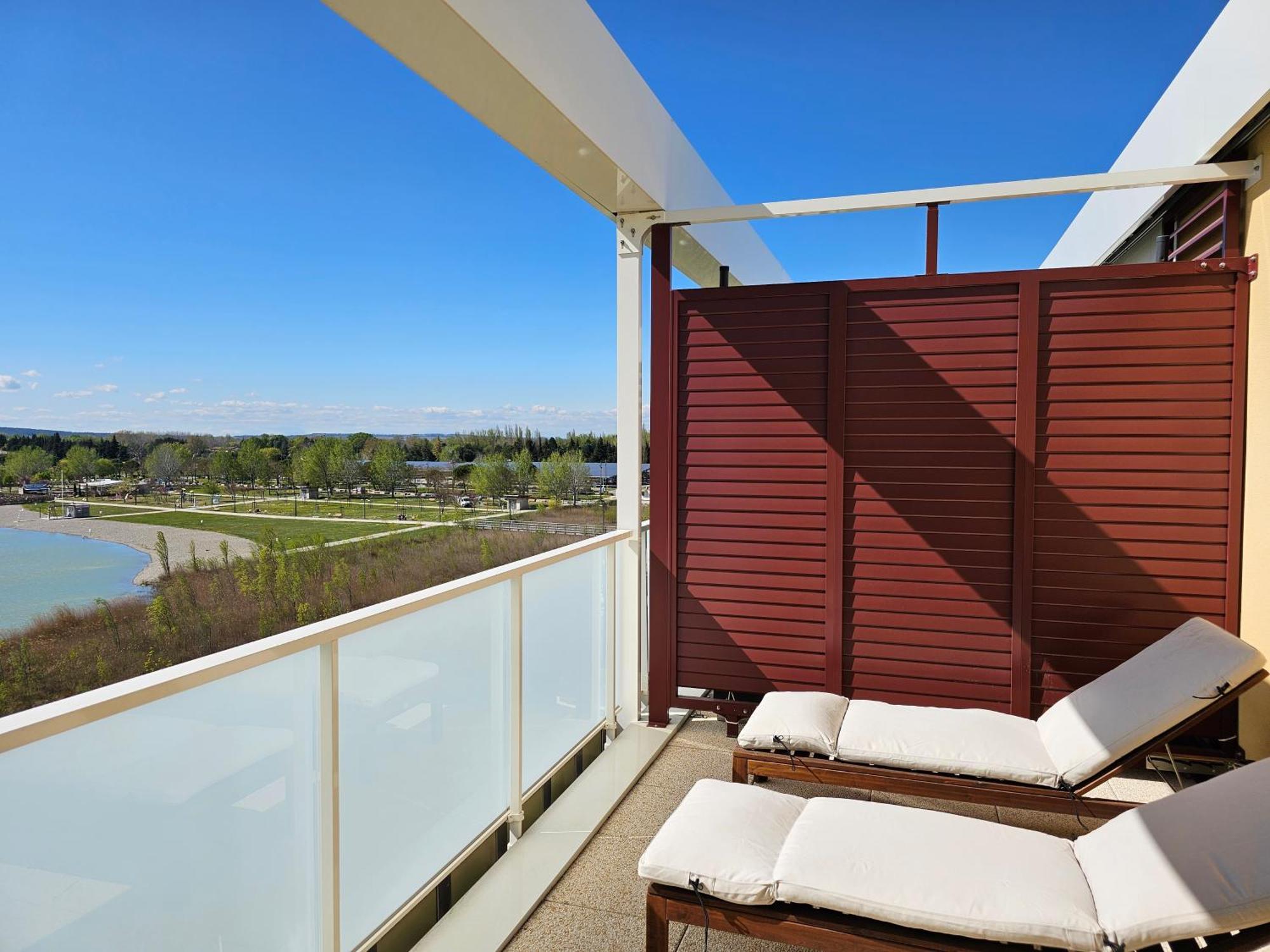 Lakeside Provence - Appartement Classe 4 Etoiles, Vue Sur Le Lac, Parking Sous-Sol, Double Clim Монте Екстер'єр фото