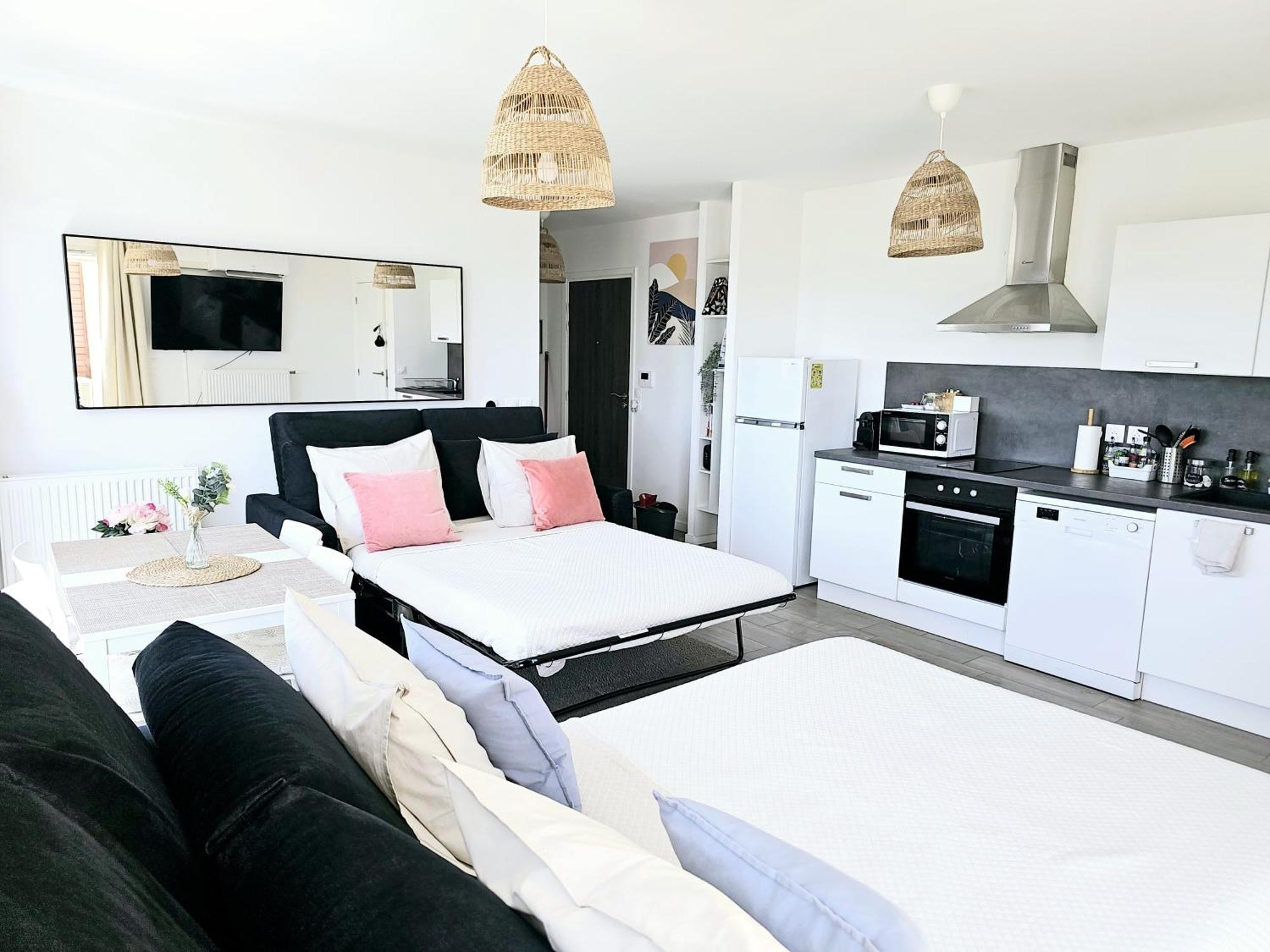 Lakeside Provence - Appartement Classe 4 Etoiles, Vue Sur Le Lac, Parking Sous-Sol, Double Clim Монте Екстер'єр фото